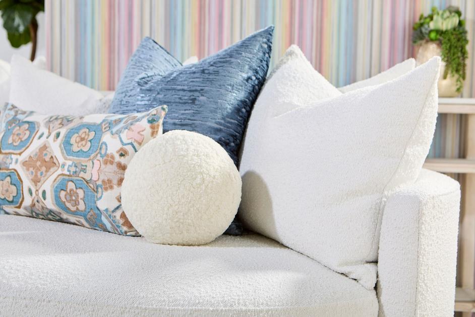 Lourne Grand Swivel Sofa Chair by Essentials For Living