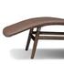 Portia Outdoor Chaise - Tanned Weave by Four Hands