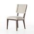 Jax Dining Chair-Honey Wheat by FOUR HANDS