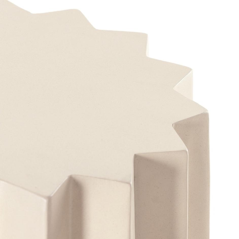 Gem Outdoor End Table by Four Hands