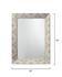 Fragment Rectangle Wall Mirror, Large by Jamie Young