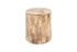 Petrified Laminate Stool, Natural  by PHILLIPS COLLECTION