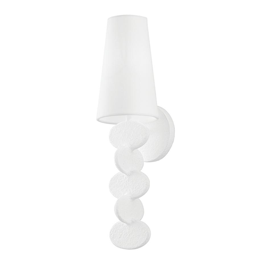 Ellios Wall Sconce by Troy
