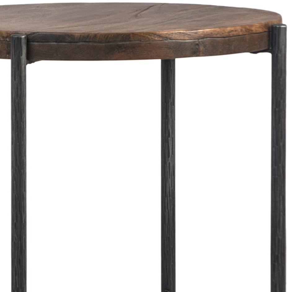 Valen Side Table by Curated Collections