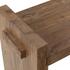 Marsa Reclaimed Wood Bench by Classic Home