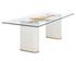 AEMOND DINING TABLE - 86.5" by Sunpan