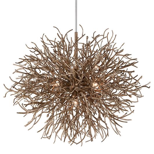 Sierra Chandelier by Troy