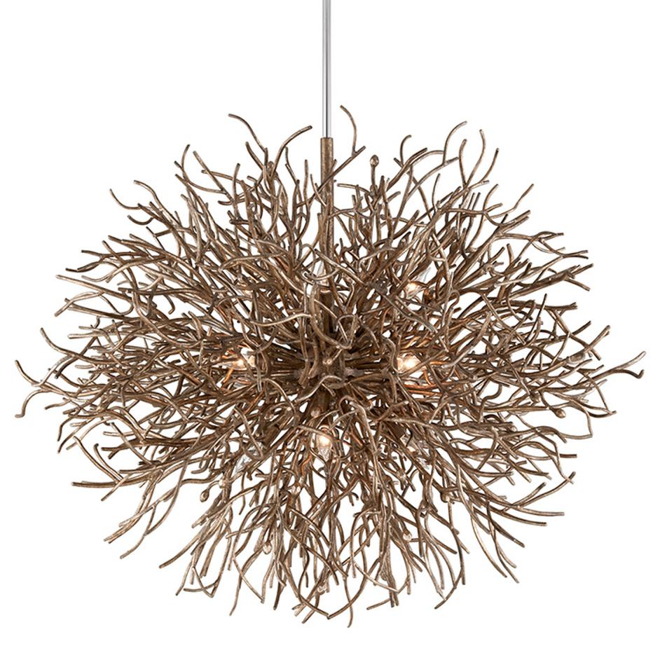 Sierra Chandelier by Troy