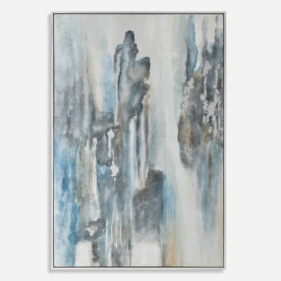 Celebrate Hand Painted Canvas by Uttermost