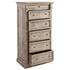 Adelaide 6Drw Chest by Classic Home