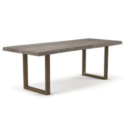 Brooks Dining Table by Urbia Imports