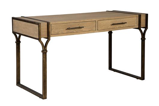 Light Thorpe Desk by Furniture Classics