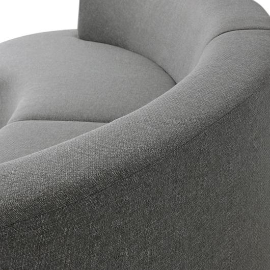 Opal Outdoor 2-Piece Sectional - Hayes Smoke by Four Hands