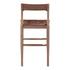 OWING COUNTER STOOL WALNUT by Moes Home
