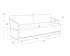 ALLARIZ SOFA - GREIGE - STINSON WHITE by Sunpan