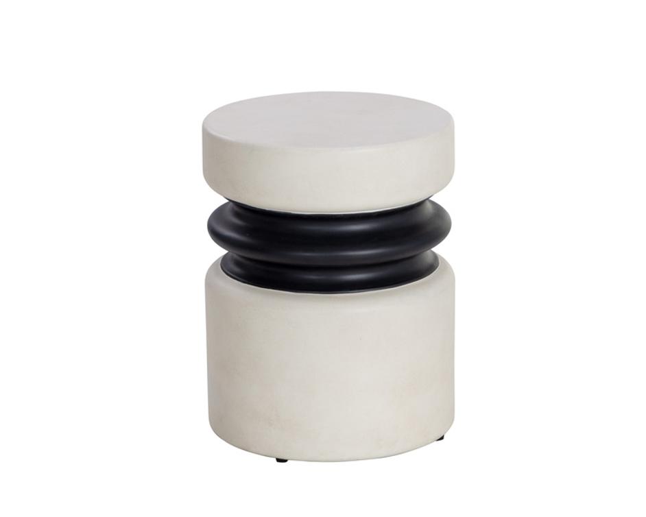 SUMIE END TABLE by Sunpan