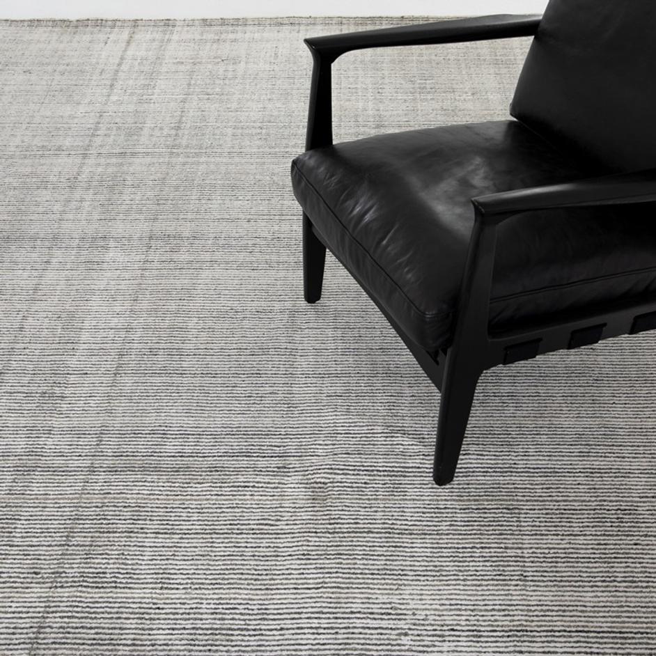 Amaud Rug - Grey/Beige by Four Hands
