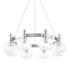 Harlow Chandelier by Mitzi
