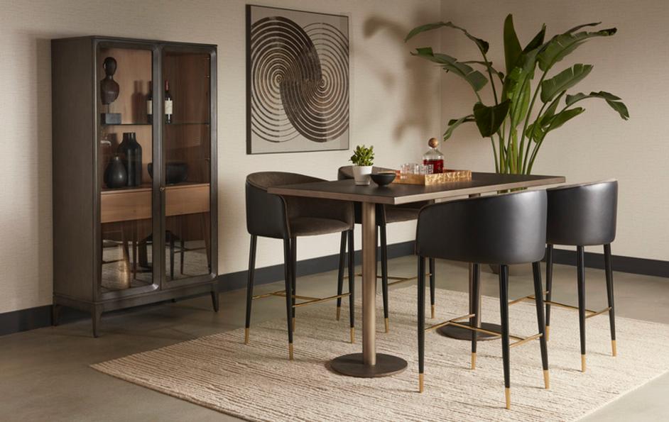 CORINA BAR TABLE by Sunpan