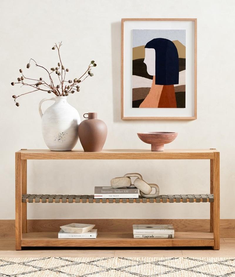 Wood Chain - Ivory by Four Hands