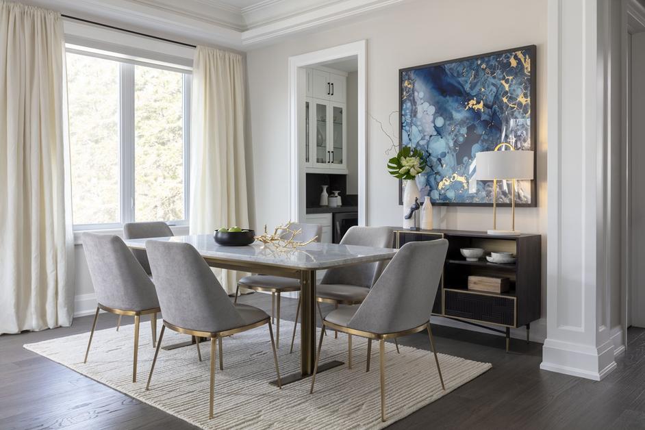 DEVA HAND-WOVEN RUG - IVORY - 8' X 10' by Sunpan