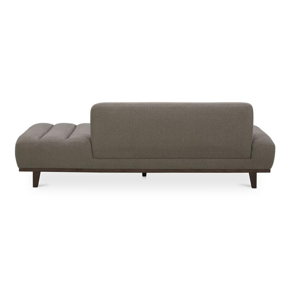 BENNETT DAYBED SOFT TAUPE by Moes Home