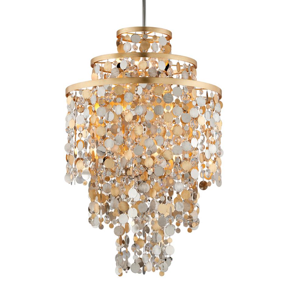 Ambrosia Chandelier by Corbett