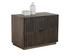 CARLIN NIGHTSTAND - TAUPE by Sunpan