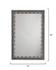 Evelyn Mother of Pearl Rectangle Wall Mirror by Jamie Young
