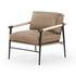 Rowen Chair In Palermo Drift by FOUR HANDS