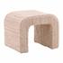 Hampton Stool by Curated Collections