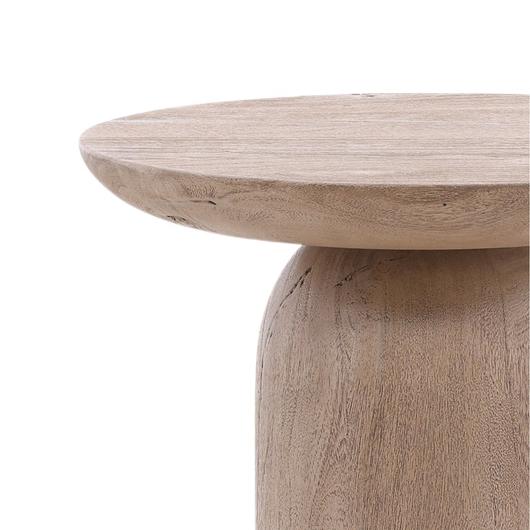 Hollis Side Table Medium by Curated Collections