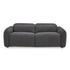 ELI POWER RECLINER SOFA DUSK GREY by Moes Home
