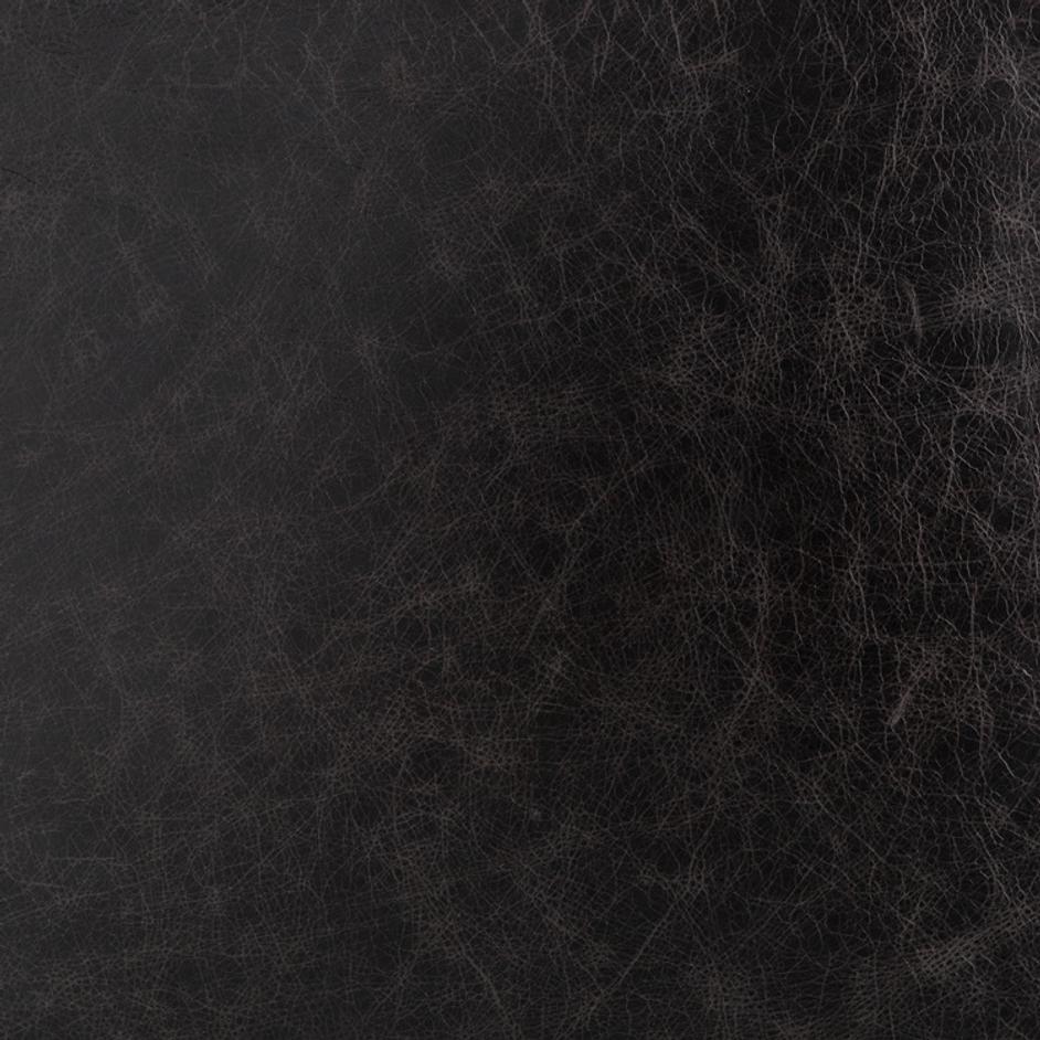 Braden Leather Chair-Durango Smoke by FOUR HANDS