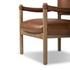Adaline Chair In Sonoma Chestnut And Natural Oak by Four Hands