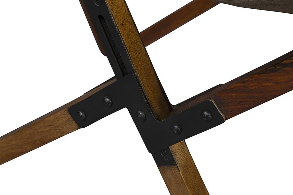 Evanston Folding Chair by Furniture Classics