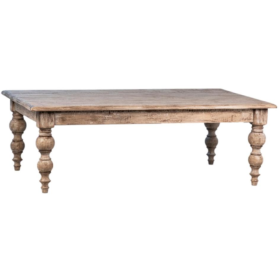 Devon Coffee Table by Curated Collections