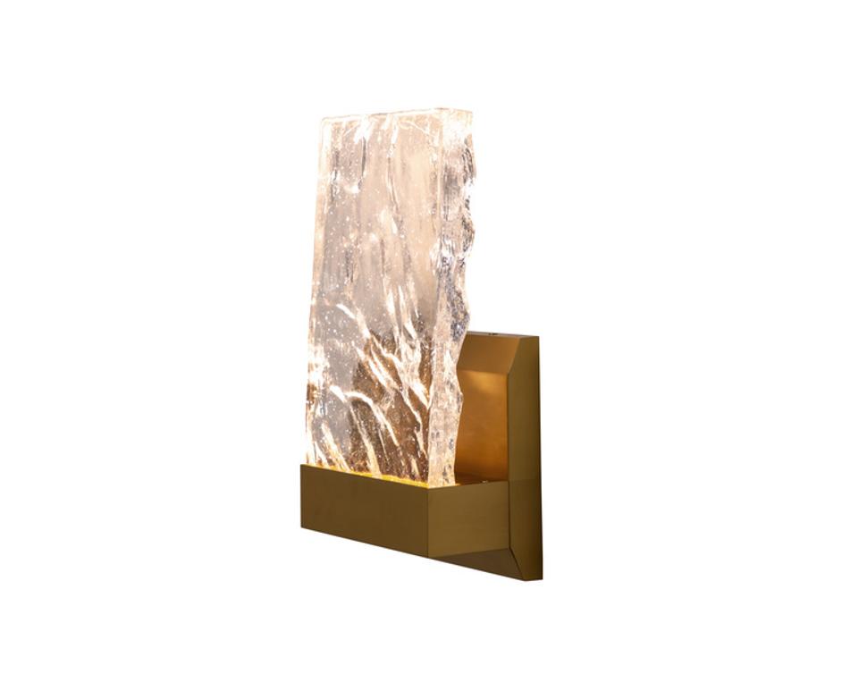 INDIRA SCONCE by Sunpan