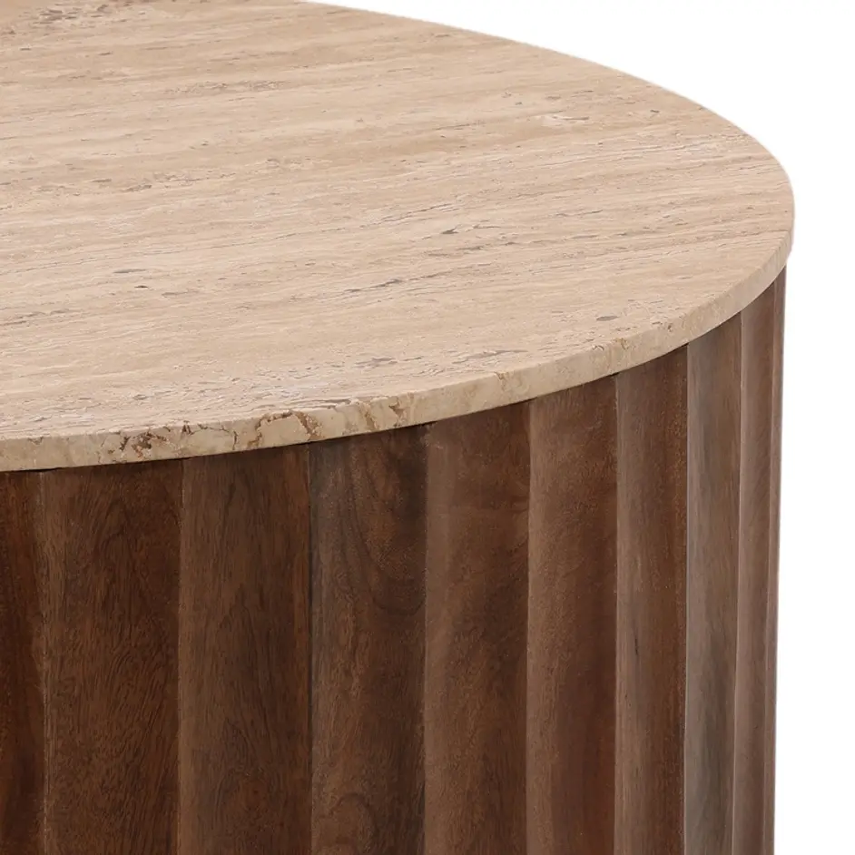 Elara Coffee Table by Curated Collections