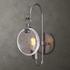 Whitten 1 Light Sconce by Uttermost