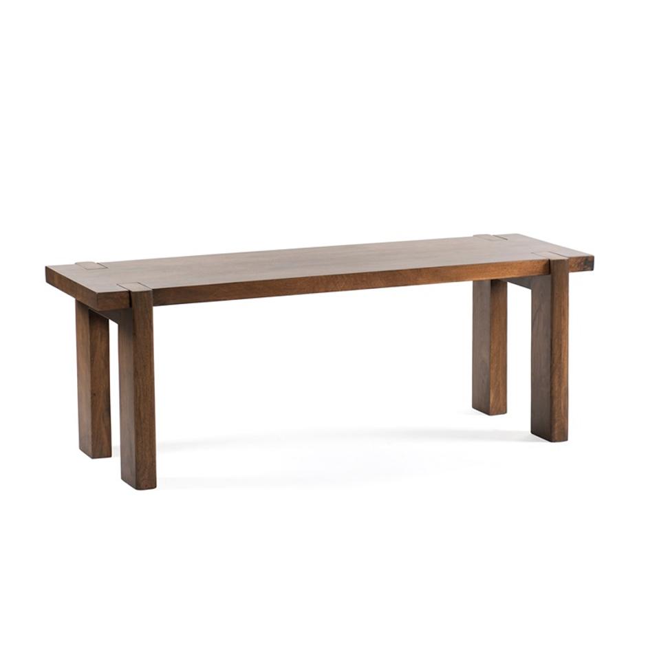 Oak Park 50" Bench by Home Trends & Design