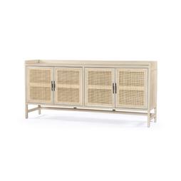 Caprice Sideboard-Natural Mango by FOUR HANDS