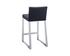 ARCHITECT COUNTER STOOL - BLACK by Sunpan