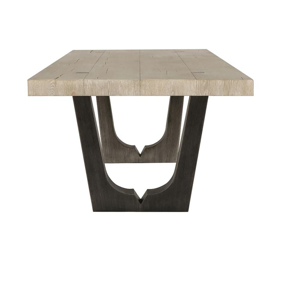 Kelso 94" Dining Table by Classic Home