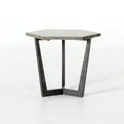 Quentin End Table by FOUR HANDS