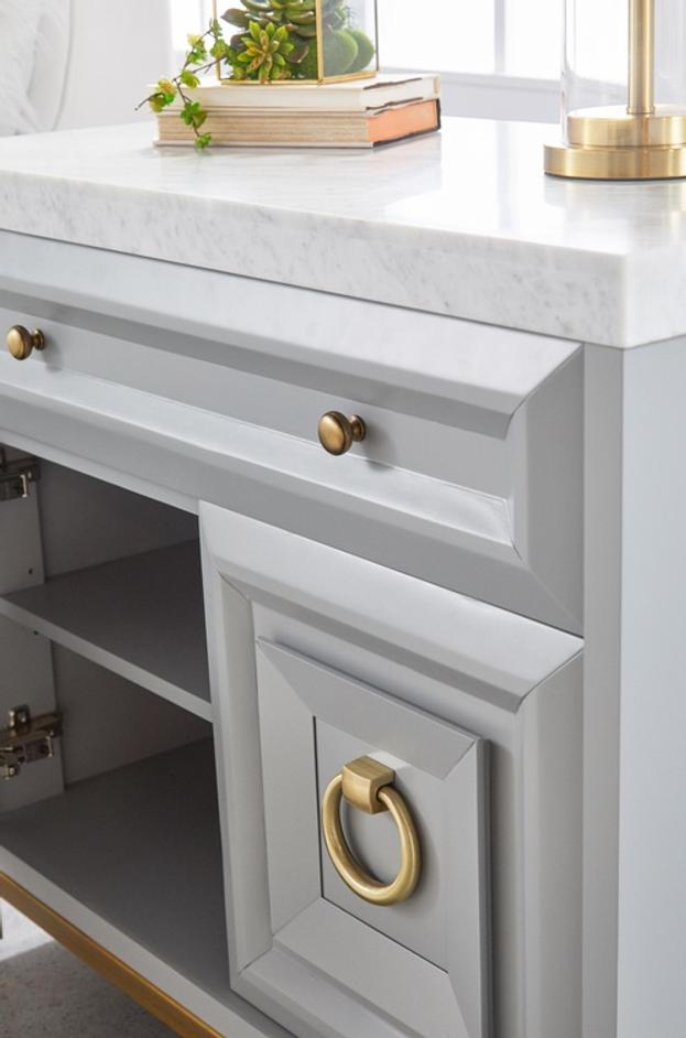 Azure Carrera Media Chest by Essentials For Living