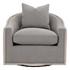 Paxton Swivel Club Chair by Essentials For Living