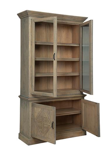 Blakely Cabinet by Furniture Classics
