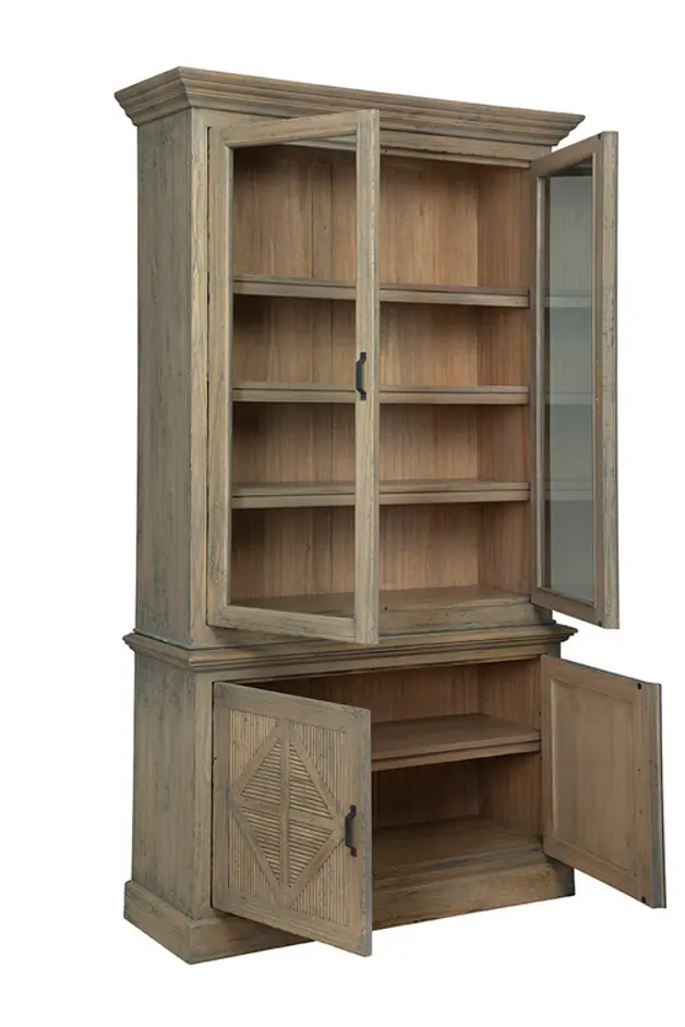 Blakely Cabinet by Furniture Classics
