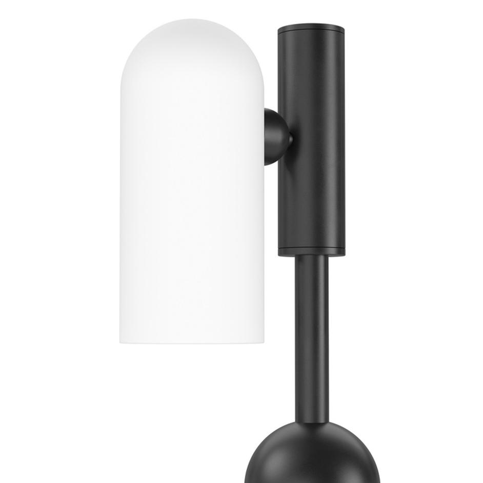 Odyssey Table Lamp - Black Gunmetal by Four Hands